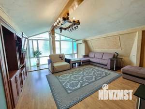 Дом 110м², 1-этажный, посуточно,