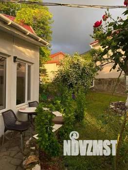 Дом 40м², 1-этажный, посуточно,