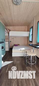 Дом 21м², 1-этажный, посуточно,