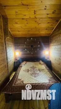 Дом 30м², 1-этажный, посуточно,