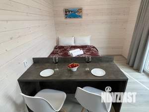 Дом 18м², 1-этажный, посуточно,