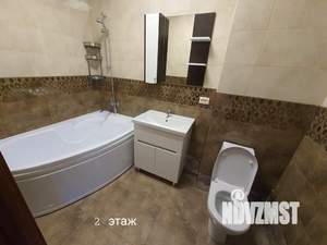 Таунхаус 180м², 3-этажный, на длительный срок,