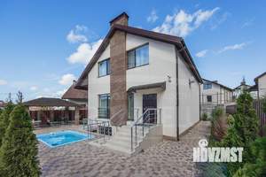 Дом 284м², 3-этажный, на длительный срок,