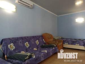 Дом 37м², 1-этажный, посуточно,