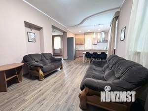 Дом 144м², 3-этажный, посуточно,