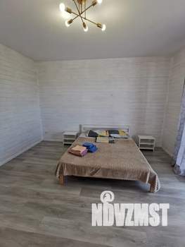 Дом 50м², 2-этажный, посуточно,