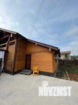 Дом 40м², 1-этажный, посуточно,