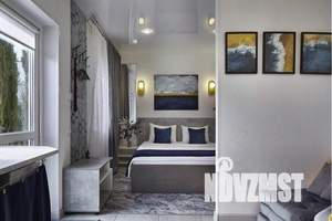 Дом 27м², 1-этажный, посуточно,