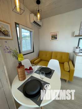 Дом 30м², 1-этажный, посуточно,