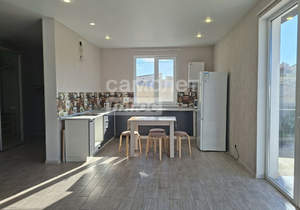 Дом 120м², 1-этажный, на длительный срок,