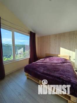 Дом 35м², 1-этажный, посуточно,