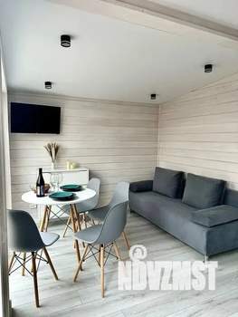 Дом 30м², 1-этажный, посуточно,