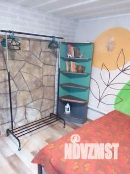 Дом 38м², 1-этажный, посуточно,