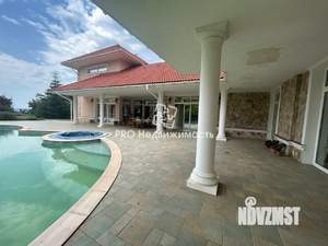 Дом 730м², 2-этажный, на длительный срок,