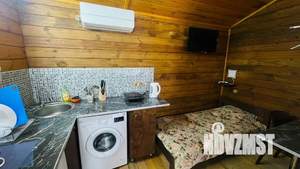 Дом 30м², 1-этажный, посуточно,