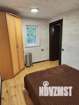 Дом 75м², 1-этажный, посуточно,