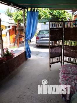 Дом 25м², 1-этажный, посуточно,