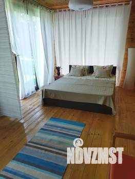 Дом 60м², 1-этажный, посуточно,