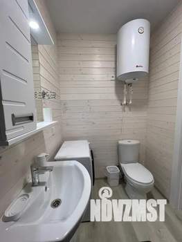 Дом 40м², 1-этажный, посуточно,