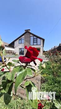 Коттедж 200м², 2-этажный, на длительный срок,