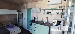 Дом 21м², 1-этажный, посуточно,