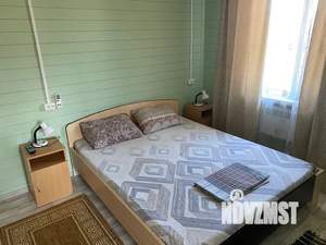 Дом 25м², 1-этажный, посуточно,