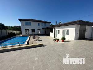 Дом 215м², 2-этажный, посуточно,