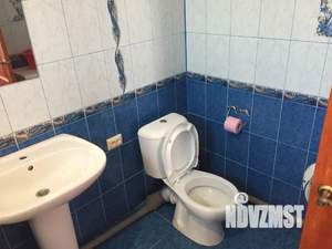 Дом 41м², 2-этажный, посуточно,