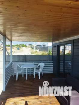 Дом 40м², 1-этажный, посуточно,