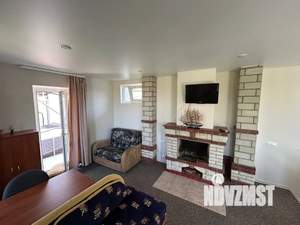 Дом 40м², 2-этажный, посуточно,