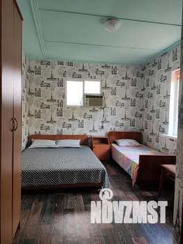 Дом 35м², 1-этажный, посуточно,