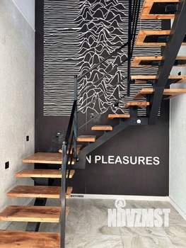 Дом 100м², 2-этажный, на длительный срок,