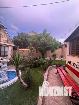 Дом 120м², 2-этажный, посуточно,