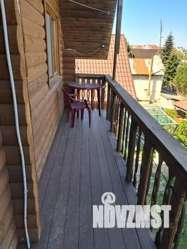 Дом 45м², 2-этажный, посуточно,