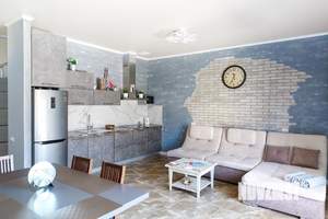 Дом 100м², 1-этажный, посуточно,