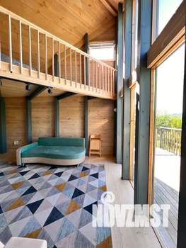 Дом 57м², 2-этажный, посуточно,