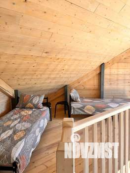 Дом 57м², 2-этажный, посуточно,