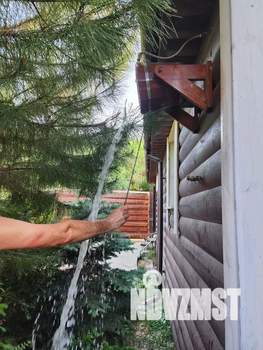 Дом 87м², 1-этажный, посуточно,