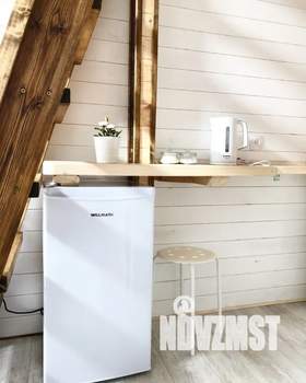 Дом 28м², 2-этажный, посуточно,