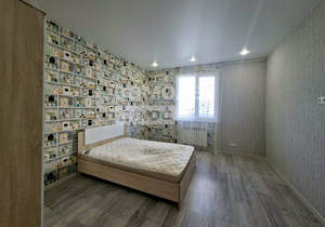 Дом 120м², 1-этажный, на длительный срок,