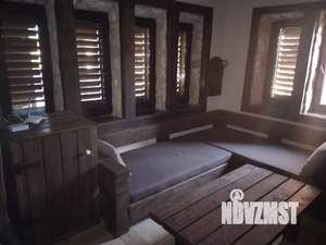 Дом 200м², 2-этажный, посуточно,