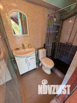 Дом 42м², 2-этажный, посуточно,