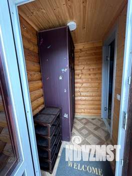 Дом 40м², 1-этажный, посуточно,