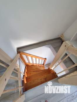 Дом 45м², 2-этажный, посуточно,