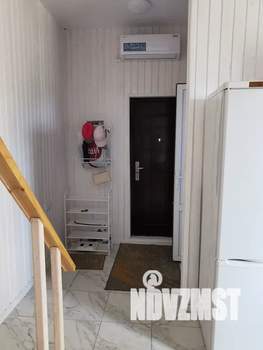 Дом 49м², 2-этажный, посуточно,