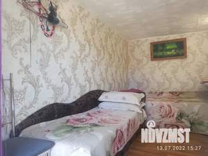 Дом 24м², 1-этажный, посуточно,