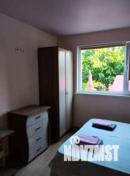 Дом 42м², 2-этажный, посуточно,