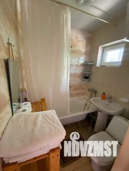 Дом 40м², 1-этажный, посуточно,