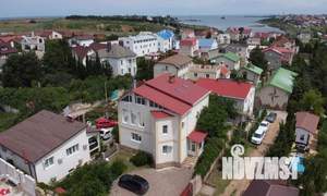 Дом 280м², 3-этажный, посуточно,