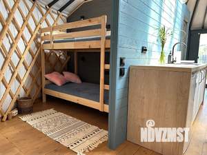 Дом 40м², 1-этажный, посуточно,